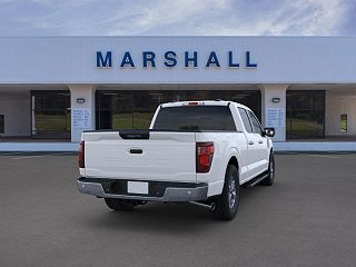 2024 Ford F-150 XLT 1FTFW3L59RFA18881 in Marshall, TX 8