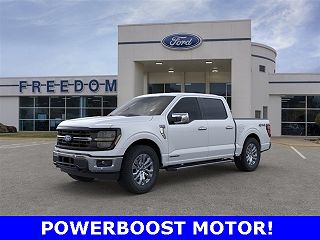 2024 Ford F-150 XLT 1FTFW3LD1RFA08255 in Mcalester, OK 1