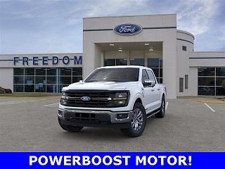 2024 Ford F-150 XLT 1FTFW3LD1RFA08255 in Mcalester, OK 2