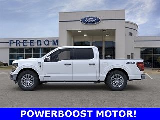 2024 Ford F-150 XLT 1FTFW3LD1RFA08255 in Mcalester, OK 3
