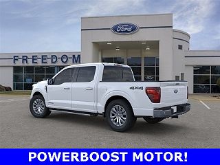 2024 Ford F-150 XLT 1FTFW3LD1RFA08255 in Mcalester, OK 4