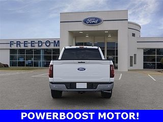 2024 Ford F-150 XLT 1FTFW3LD1RFA08255 in Mcalester, OK 5