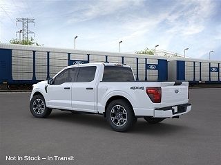 2024 Ford F-150 STX 1FTEW2LP5RKD03785 in Mcalester, OK 4