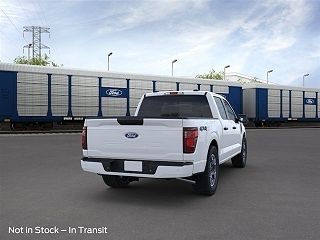 2024 Ford F-150 STX 1FTEW2LP5RKD03785 in Mcalester, OK 8