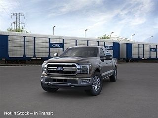 2024 Ford F-150 Lariat 1FTFW5L80RFA75184 in Mcalester, OK 2