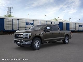 2024 Ford F-150 Lariat 1FTFW5L80RFA75184 in Mcalester, OK