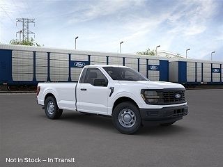 2024 Ford F-150 XL 1FTMF1KP4RKD02117 in Mcalester, OK 7