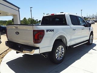 2024 Ford F-150 Lariat 1FTFW5L80RKD87285 in Mcalester, OK 2