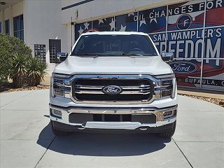 2024 Ford F-150 Lariat 1FTFW5L80RKD87285 in Mcalester, OK 21