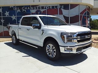 2024 Ford F-150 Lariat 1FTFW5L80RKD87285 in Mcalester, OK