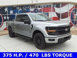 2024 Ford F-150 XLT 1FTFW3L82RKD58973 in Mcalester, OK 1
