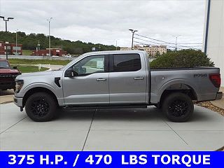 2024 Ford F-150 XLT 1FTFW3L82RKD58973 in Mcalester, OK 4