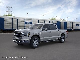 2024 Ford F-150 Lariat VIN: 1FTFW5LD6RFA96747