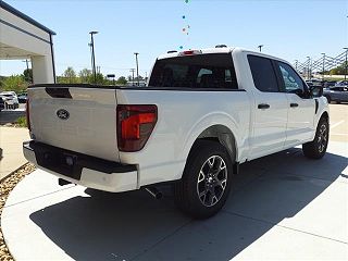 2024 Ford F-150 STX 1FTEW2KP0RKD58226 in Mcalester, OK 2