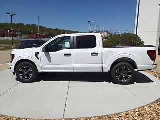 2024 Ford F-150 STX 1FTEW2KP0RKD58226 in Mcalester, OK 20