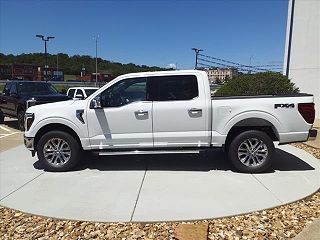 2024 Ford F-150 Lariat 1FTFW5L85RKD83703 in Mcalester, OK 4