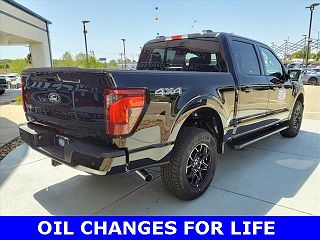 2024 Ford F-150 XLT 1FTFW3L55RKD56754 in Mcalester, OK 2