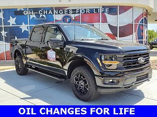 2024 Ford F-150 XLT 1FTFW3L55RKD56754 in Mcalester, OK