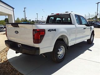2024 Ford F-150 XL 1FTEX1LP8RKD65673 in Mcalester, OK 2