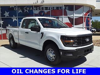2024 Ford F-150 XL 1FTEX1LP8RKD65673 in Mcalester, OK