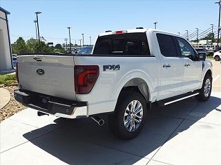 2024 Ford F-150 Lariat 1FTFW5L8XRKD89450 in Mcalester, OK 2
