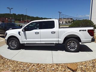 2024 Ford F-150 Lariat 1FTFW5L8XRKD89450 in Mcalester, OK 4