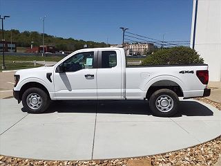 2024 Ford F-150 XL 1FTEX1LP5RKD65372 in Mcalester, OK 18