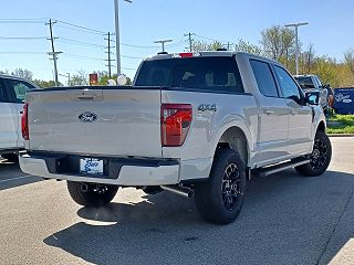 2024 Ford F-150 XLT 1FTFW3L80RKD54548 in McHenry, IL 8