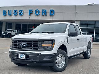 2024 Ford F-150 XL 1FTEX1LP2RKD66754 in McHenry, IL