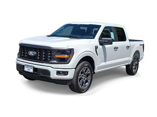 2024 Ford F-150 STX 1FTEW2LP5RKD74520 in Medford, OR 1