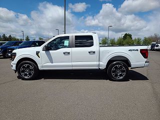 2024 Ford F-150 STX 1FTEW2LP5RKD74520 in Medford, OR 11