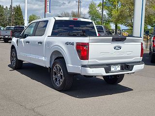 2024 Ford F-150 STX 1FTEW2LP5RKD74520 in Medford, OR 12