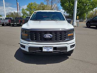 2024 Ford F-150 STX 1FTEW2LP5RKD74520 in Medford, OR 14