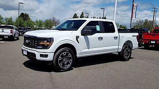 2024 Ford F-150 STX 1FTEW2LP5RKD74520 in Medford, OR 4