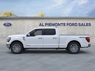 2024 Ford F-150 Lariat 1FTFW5LD4RFA53301 in Melrose Park, IL 3