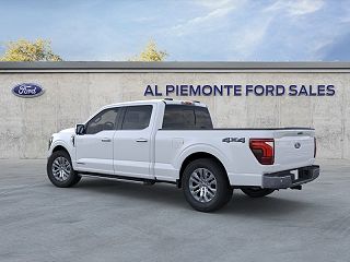 2024 Ford F-150 Lariat 1FTFW5LD4RFA53301 in Melrose Park, IL 4
