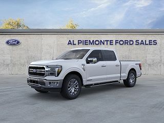 2024 Ford F-150 Lariat VIN: 1FTFW5LD4RFA53301