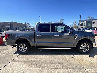 2024 Ford F-150 XLT 1FTEW3LP5RFA27803 in Mentor, OH 4