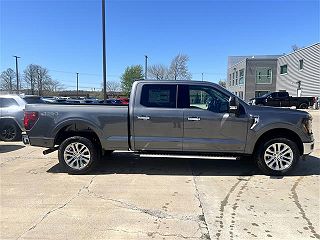 2024 Ford F-150 XLT 1FTFW3L81RKD63579 in Mentor, OH 4