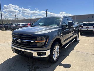 2024 Ford F-150 XLT 1FTFW3L81RKD63579 in Mentor, OH