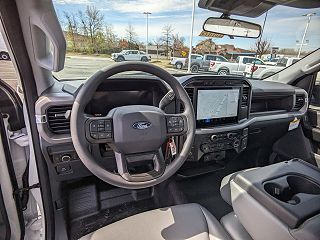 2024 Ford F-150 XL 1FTMF1LP3RKD47175 in Middle River, MD 10