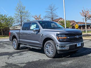 2024 Ford F-150 XLT 1FTFW3L81RFA35166 in Middle River, MD 2