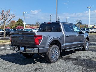 2024 Ford F-150 XLT 1FTFW3L81RFA35166 in Middle River, MD 3