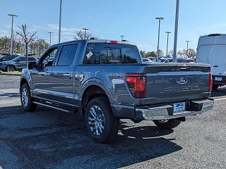 2024 Ford F-150 XLT 1FTFW3L81RFA35166 in Middle River, MD 4