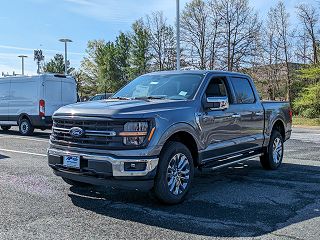 2024 Ford F-150 XLT 1FTFW3L81RFA35166 in Middle River, MD 5