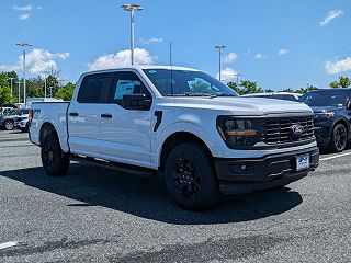 2024 Ford F-150 STX 1FTFW2L58RFA14735 in Middle River, MD 2