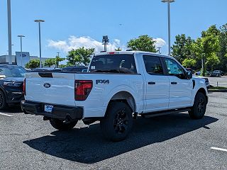 2024 Ford F-150 STX 1FTFW2L58RFA14735 in Middle River, MD 3