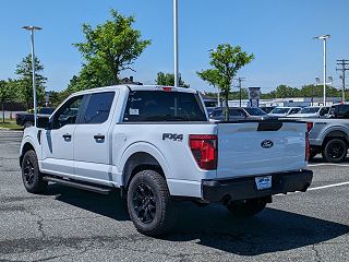 2024 Ford F-150 STX 1FTFW2L58RFA14735 in Middle River, MD 4