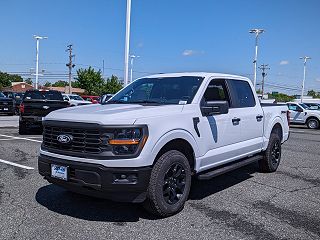 2024 Ford F-150 STX 1FTFW2L58RFA14735 in Middle River, MD 5