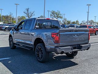 2024 Ford F-150 XLT 1FTFW3L85RFA17978 in Middle River, MD 4